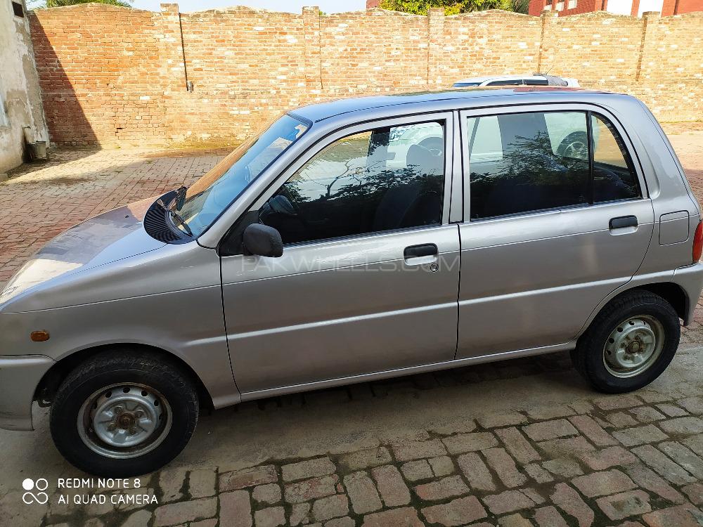 Daihatsu Cuore 2004 for Sale in Gujranwala Daihatsu Cuore 2004 for Sale in Gujranwala Image-3