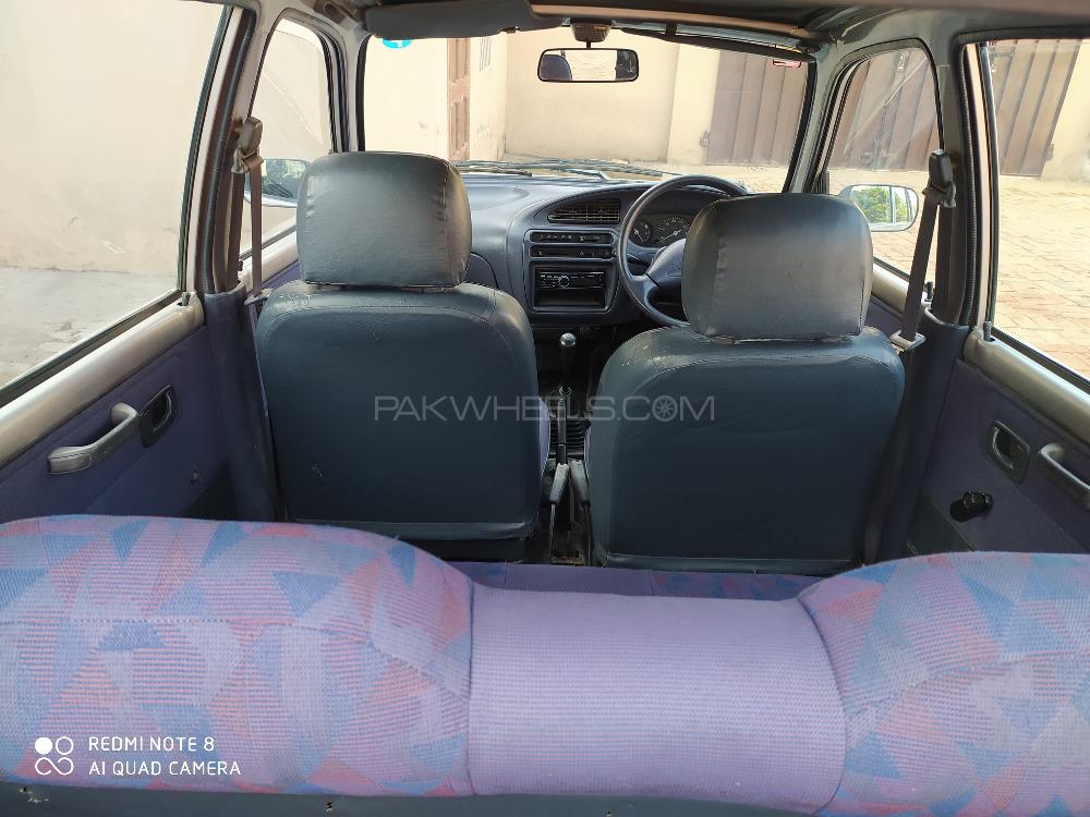 Daihatsu Cuore 2004 for Sale in Gujranwala Daihatsu Cuore 2004 for Sale in Gujranwala Image-9