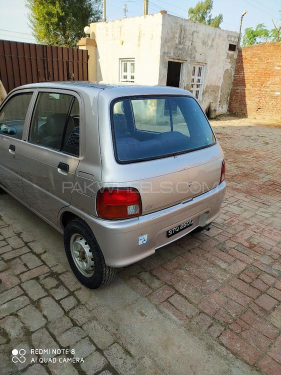 Daihatsu Cuore 2004 for Sale in Gujranwala Daihatsu Cuore 2004 for Sale in Gujranwala Image-5