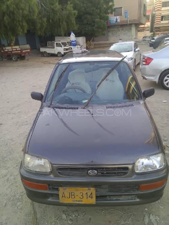 Daihatsu Cuore 2005 for Sale in Karachi Daihatsu Cuore 2005 for Sale in Karachi Image-3