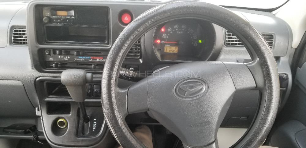 Daihatsu Hijet 2013 for Sale in Karachi Daihatsu Hijet 2013 for Sale in Karachi Image-25
