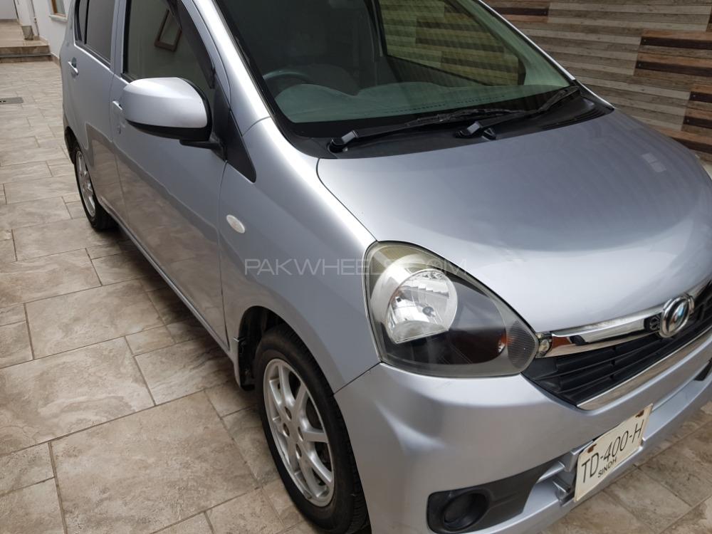Daihatsu Mira 2015 for Sale in Karachi Daihatsu Mira 2015 for Sale in Karachi Image-2