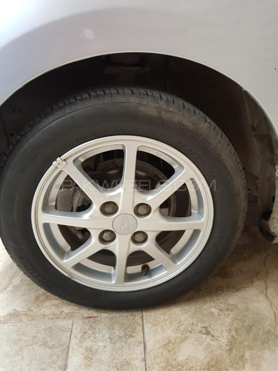 Daihatsu Mira 2015 for Sale in Karachi Daihatsu Mira 2015 for Sale in Karachi Image-3