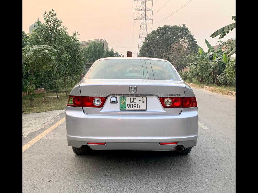 Honda Accord 2005 for Sale in Lahore Honda Accord 2005 for Sale in Lahore Image-3