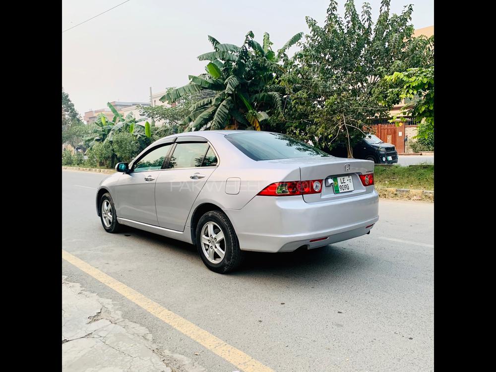 Honda Accord 2005 for Sale in Lahore Honda Accord 2005 for Sale in Lahore Image-5