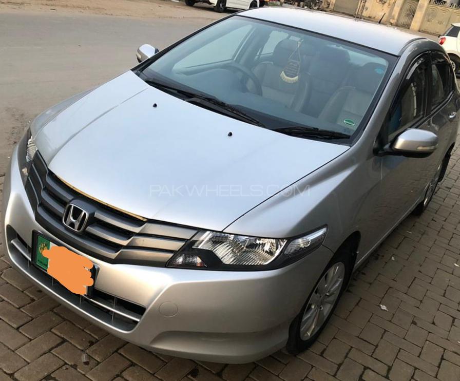 Honda City 2014 for Sale in Sialkot Honda City 2014 for Sale in Sialkot Image-7