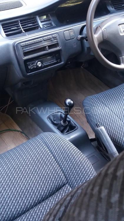ہونڈا سوک 1995 for Sale in گجرانوالہ ہونڈا سوک 1995 for Sale in گجرانوالہ Image-3