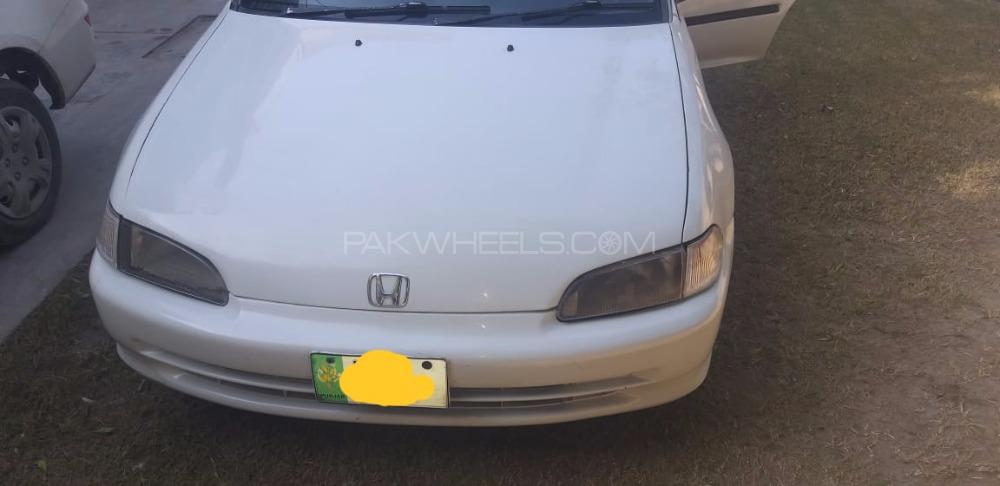 ہونڈا سوک 1995 for Sale in گجرانوالہ ہونڈا سوک 1995 for Sale in گجرانوالہ Image-13
