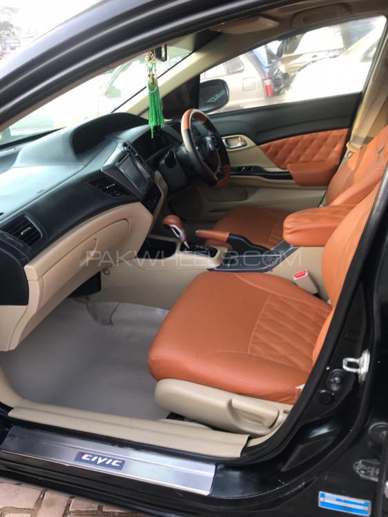 Honda Civic 2014 for Sale in Gujranwala Honda Civic 2014 for Sale in Gujranwala Image-6