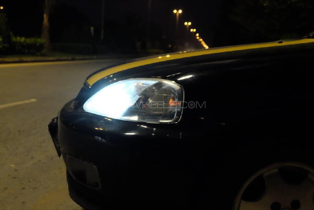 Honda Civic 2000 for Sale in Lahore Honda Civic 2000 for Sale in Lahore Image-11