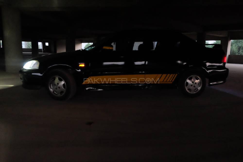 Honda Civic 2000 for Sale in Lahore Honda Civic 2000 for Sale in Lahore Image-12