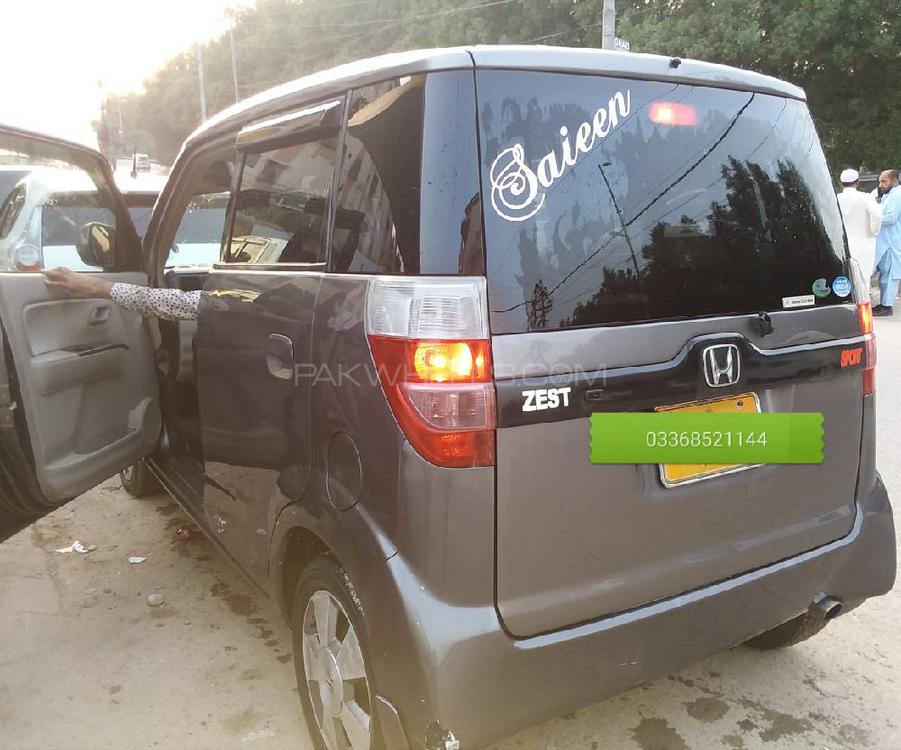 Honda Zest 2006 for Sale in Karachi Honda Zest 2006 for Sale in Karachi Image-11