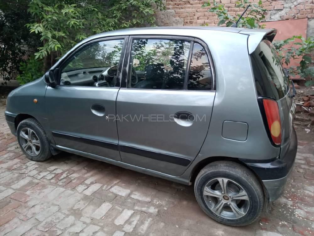 Hyundai Santro 2005 for Sale in Multan Hyundai Santro 2005 for Sale in Multan Image-13