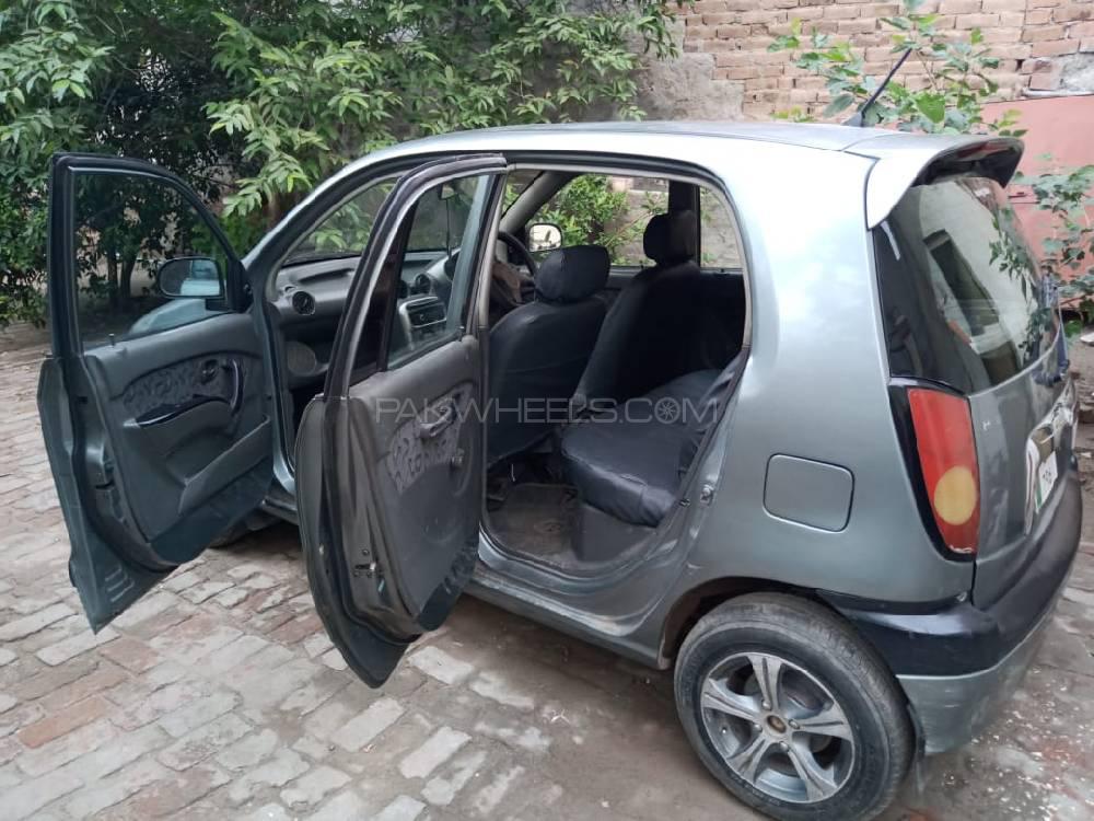 Hyundai Santro 2005 for Sale in Multan Hyundai Santro 2005 for Sale in Multan Image-10