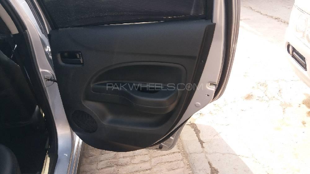 Mitsubishi Mirage 2014 for Sale in Faisalabad Mitsubishi Mirage 2014 for Sale in Faisalabad Image-7