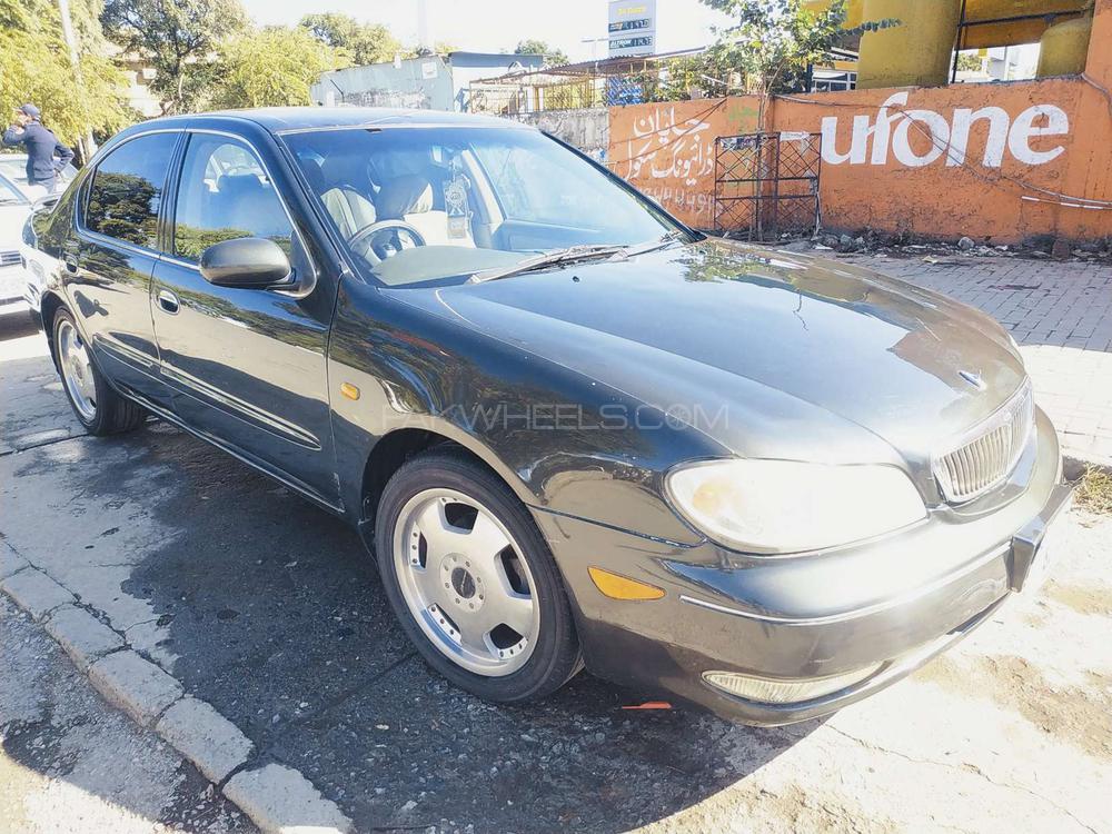 Nissan Cefiro 2000 for Sale in Islamabad Image-1