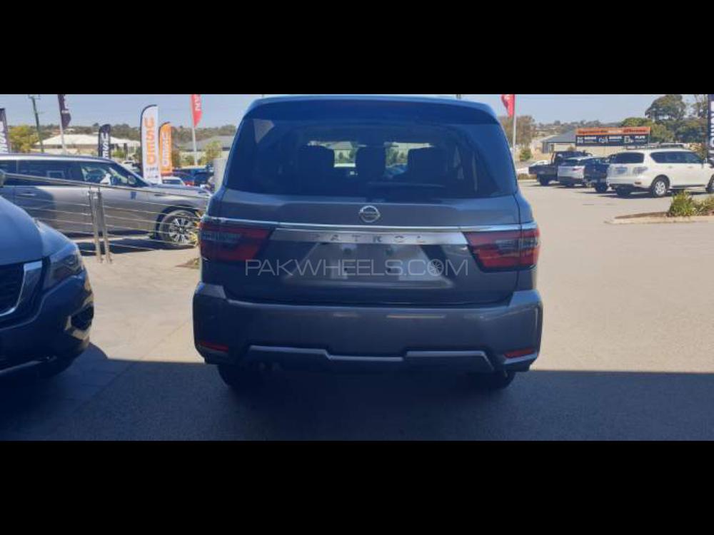Nissan Patrol 2019 for Sale in Karachi Nissan Patrol 2019 for Sale in Karachi Image-4