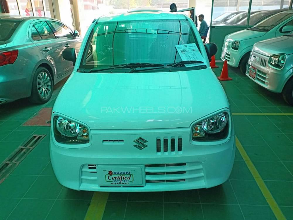 Suzuki Alto 2019 for Sale in Multan Image-1