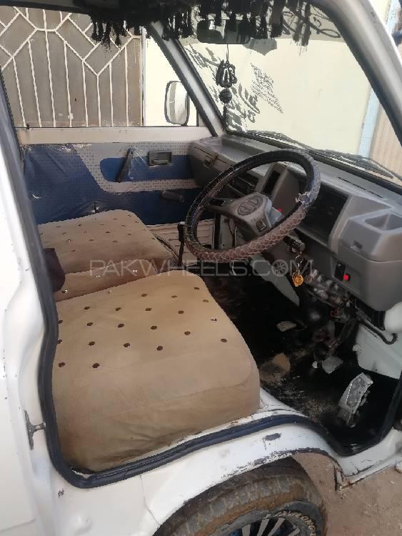 Suzuki Bolan 1998 for Sale in Taxila Suzuki Bolan 1998 for Sale in Taxila Image-6