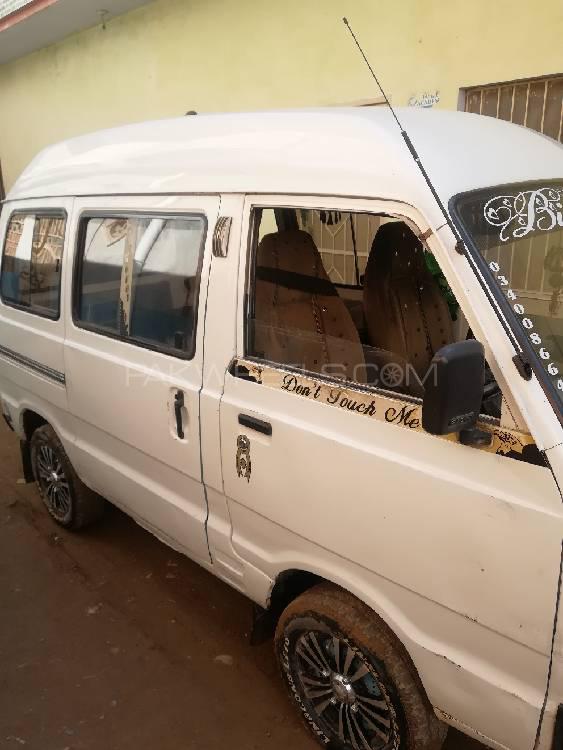 Suzuki Bolan 1998 for Sale in Taxila Suzuki Bolan 1998 for Sale in Taxila Image-4