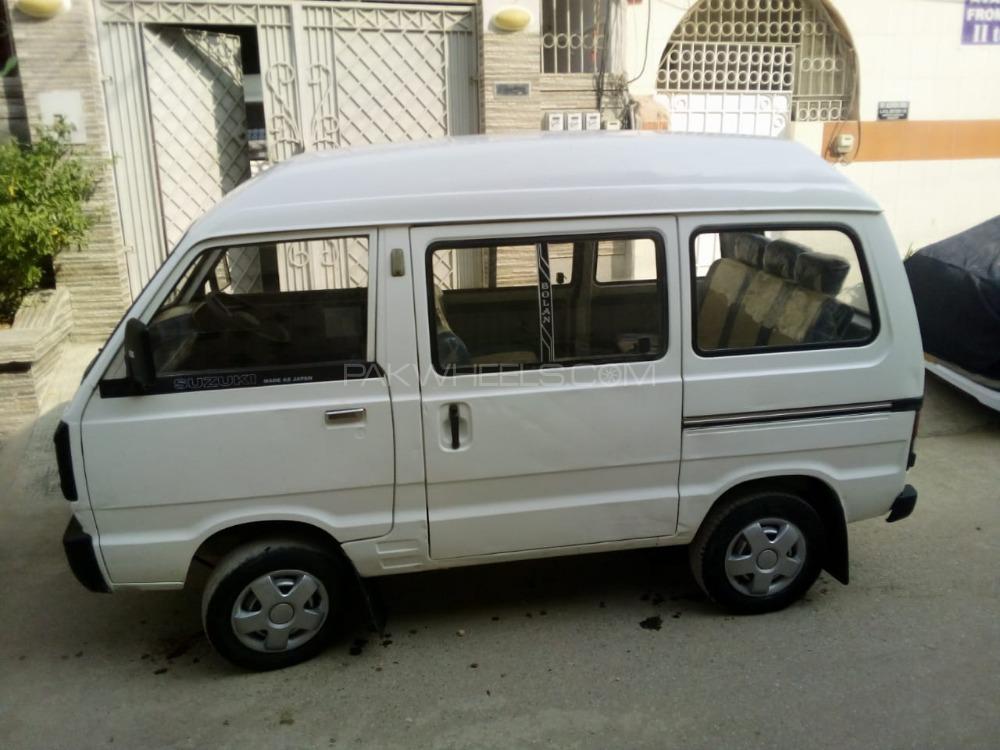 Suzuki Bolan 2013 for Sale in Karachi Suzuki Bolan 2013 for Sale in Karachi Image-2