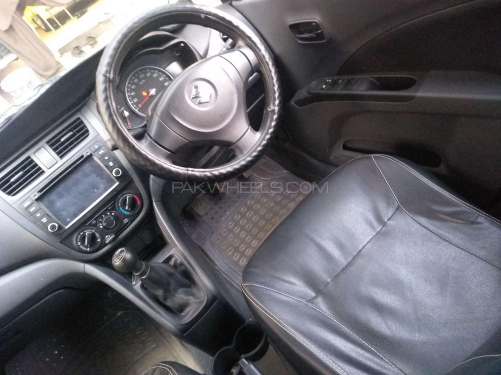 Suzuki Cultus 2019 for Sale in Karachi Suzuki Cultus 2019 for Sale in Karachi Image-13