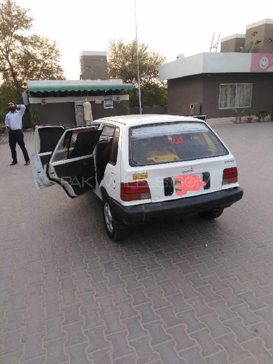 Suzuki Khyber 1996 for Sale in Bahawalnagar Suzuki Khyber 1996 for Sale in Bahawalnagar Image-4