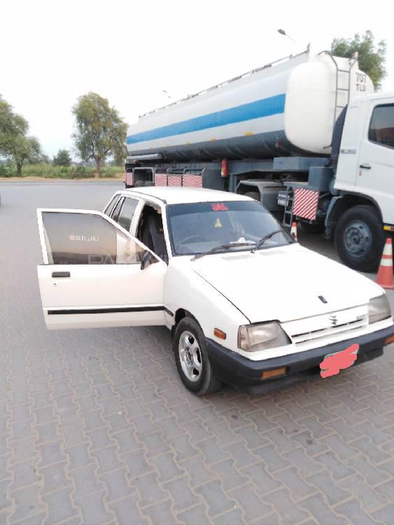 Suzuki Khyber 1996 for Sale in Bahawalnagar Suzuki Khyber 1996 for Sale in Bahawalnagar Image-6