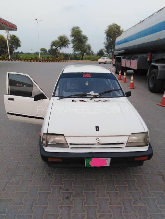 Suzuki Khyber 1996 for Sale in Bahawalnagar Suzuki Khyber 1996 for Sale in Bahawalnagar Image-7