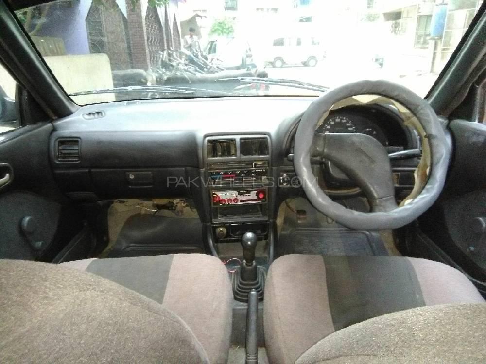 Suzuki Margalla 1997 for Sale in Karachi Suzuki Margalla 1997 for Sale in Karachi Image-8