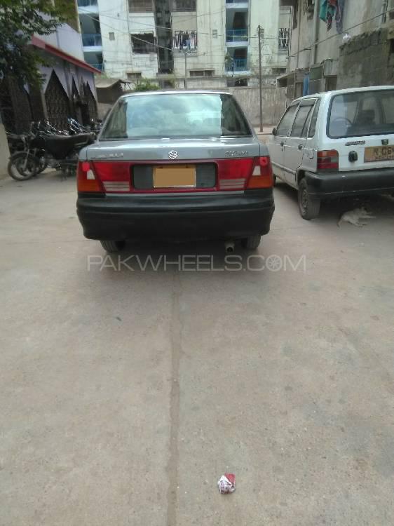 Suzuki Margalla 1997 for Sale in Karachi Suzuki Margalla 1997 for Sale in Karachi Image-9