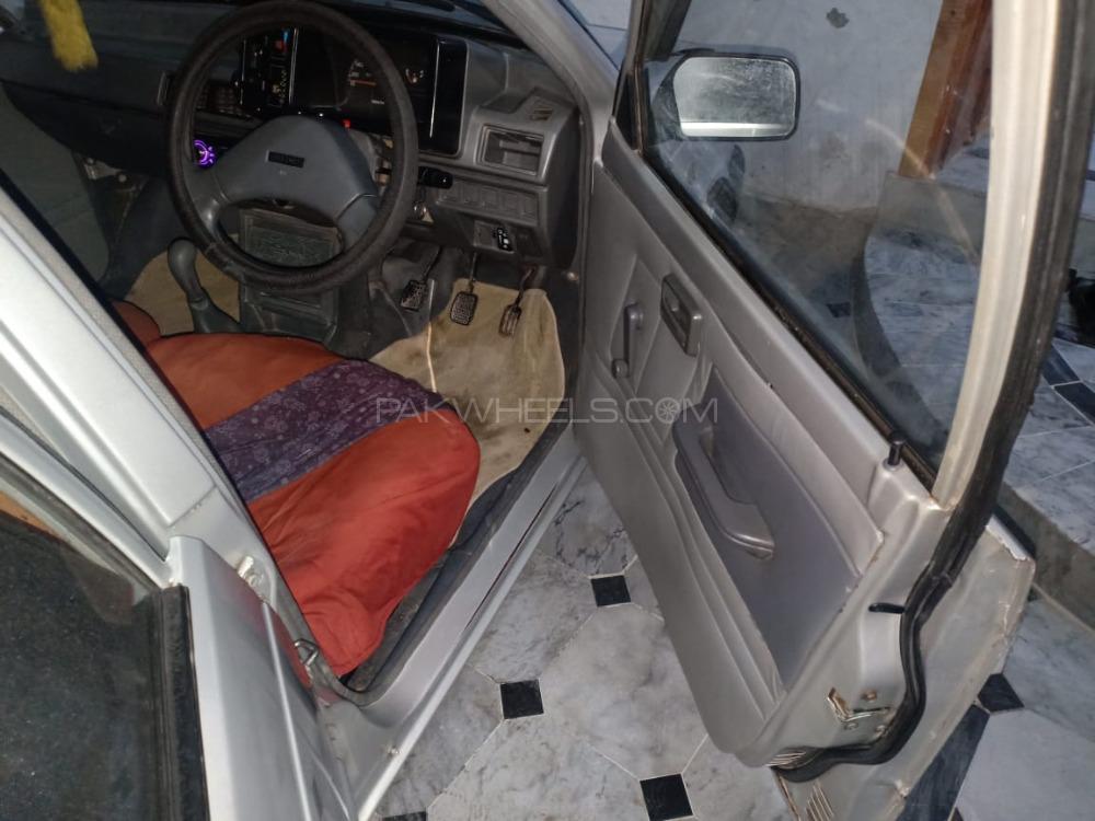Suzuki Mehran 2007 for Sale in Sargodha Suzuki Mehran 2007 for Sale in Sargodha Image-2