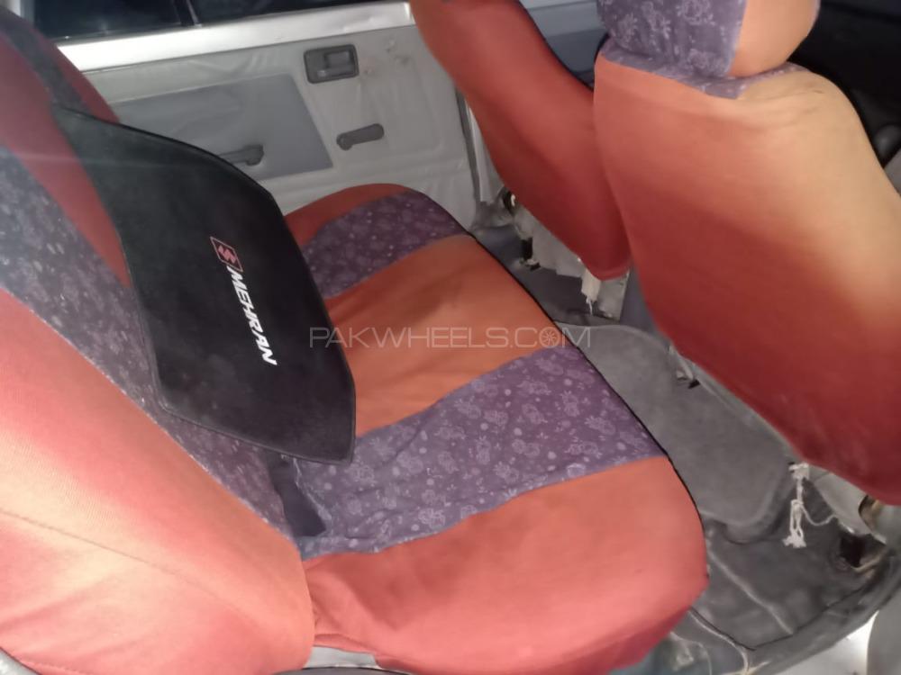 Suzuki Mehran 2007 for Sale in Sargodha Suzuki Mehran 2007 for Sale in Sargodha Image-6