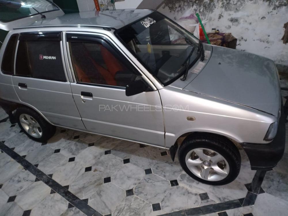 Suzuki Mehran 2007 for Sale in Sargodha Suzuki Mehran 2007 for Sale in Sargodha Image-18