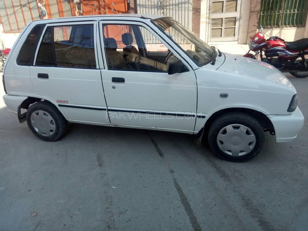 Suzuki Mehran 2018 for Sale in Faisalabad Suzuki Mehran 2018 for Sale in Faisalabad Image-2