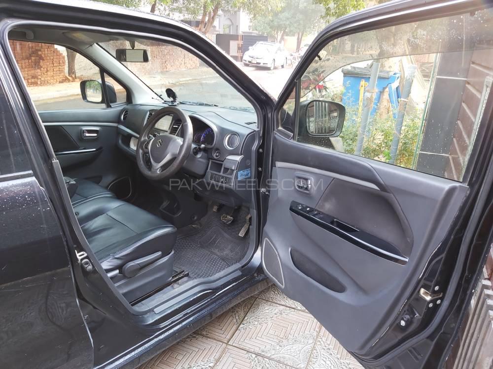 Suzuki Wagon R 2012 for Sale in Lahore Suzuki Wagon R 2012 for Sale in Lahore Image-6
