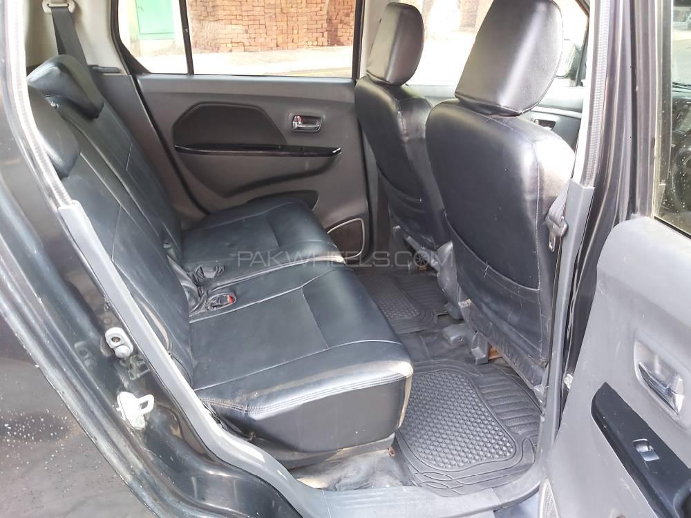 Suzuki Wagon R 2012 for Sale in Lahore Suzuki Wagon R 2012 for Sale in Lahore Image-11