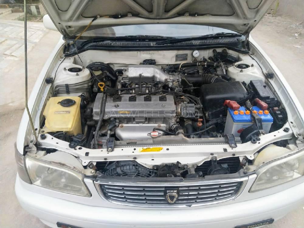 Toyota Corolla 1999 for Sale in Peshawar Toyota Corolla 1999 for Sale in Peshawar Image-6