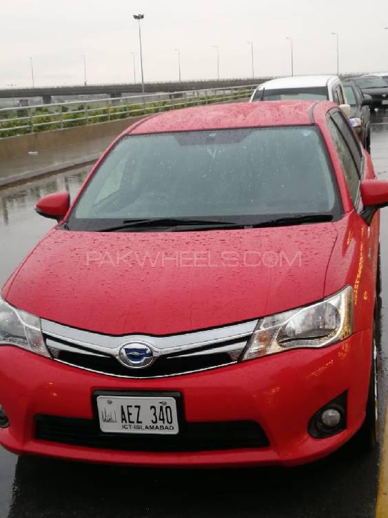 ٹویوٹا کرولا 2015 for Sale in پشاور ٹویوٹا کرولا 2015 for Sale in پشاور Image-4