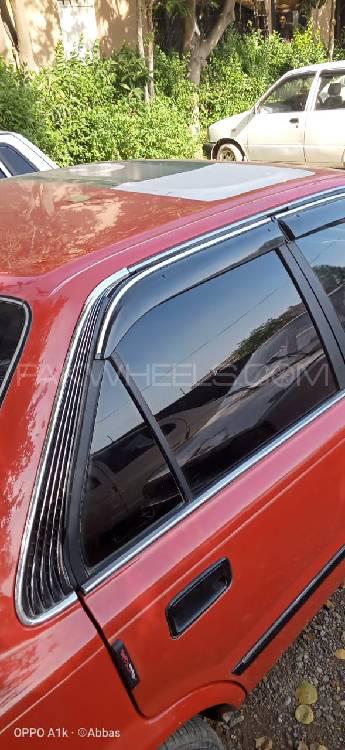 Toyota Corolla 1989 for Sale in Peshawar Toyota Corolla 1989 for Sale in Peshawar Image-9