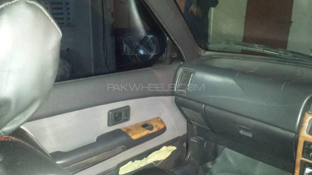 Toyota Corolla 1990 for Sale in Peshawar Toyota Corolla 1990 for Sale in Peshawar Image-7