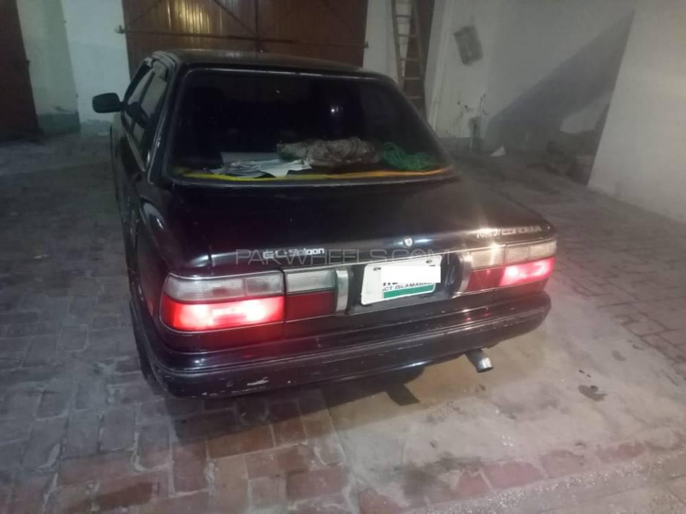 Toyota Corolla 1990 for Sale in Peshawar Toyota Corolla 1990 for Sale in Peshawar Image-13