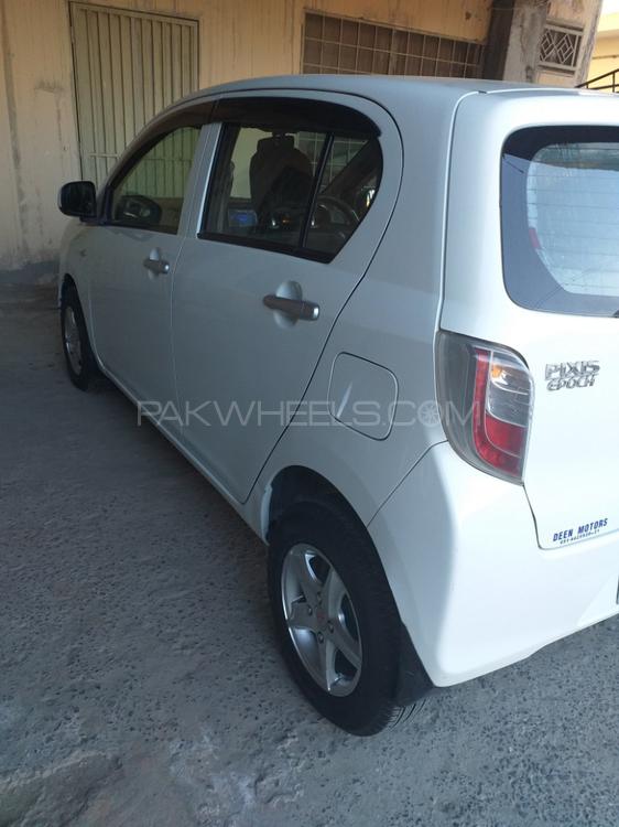 Toyota Pixis Epoch 2012 for Sale in Rawalpindi Image-1