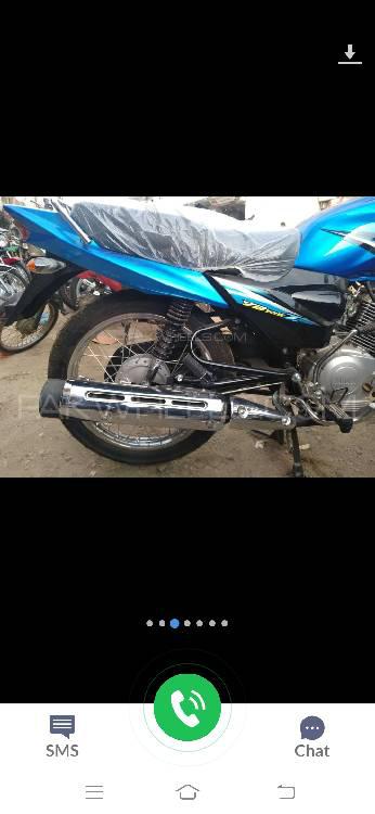 Yamaha YB 125Z  2019 for Sale Yamaha YB 125Z  2019 for Sale Image-3