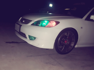 Honda Ferio - 2005
