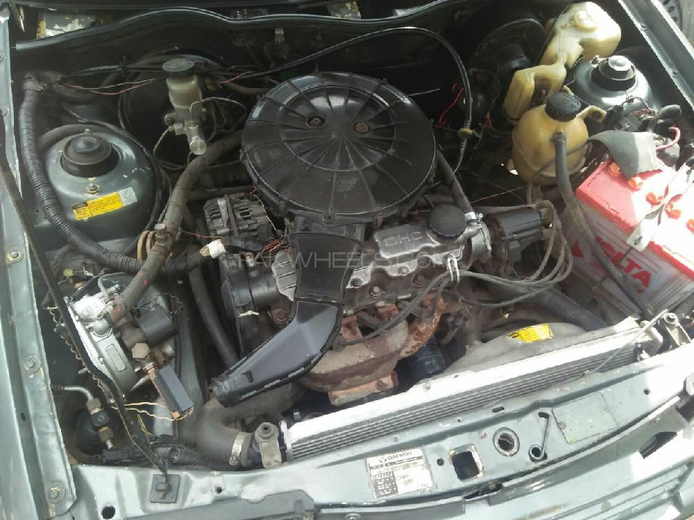 Daewoo Racer 1993 for Sale in Chakwal Daewoo Racer 1993 for Sale in Chakwal Image-6