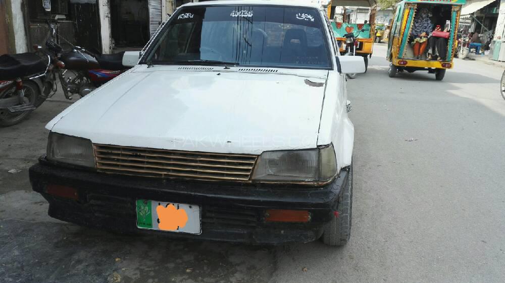 Daihatsu Charade 1985 for Sale in Taxila Image-1