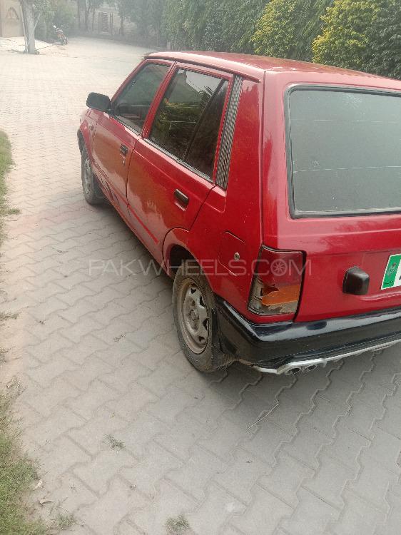 Daihatsu Charade 1987 for Sale in Lahore Daihatsu Charade 1987 for Sale in Lahore Image-4