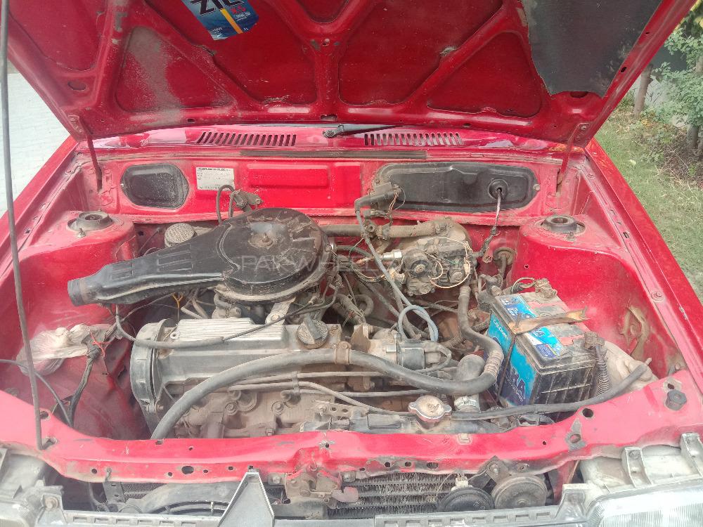 Daihatsu Charade 1987 for Sale in Lahore Daihatsu Charade 1987 for Sale in Lahore Image-7