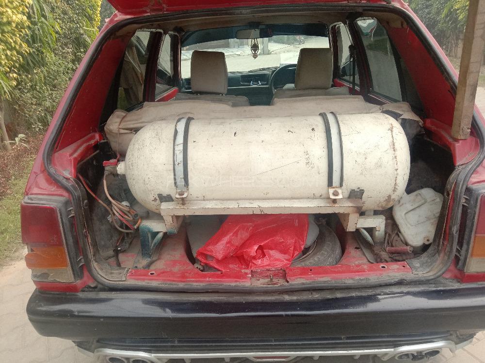 Daihatsu Charade 1987 for Sale in Lahore Daihatsu Charade 1987 for Sale in Lahore Image-15